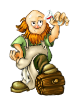 Les chevaliers à la taverne, c'est le déshonneur ! Tavernier